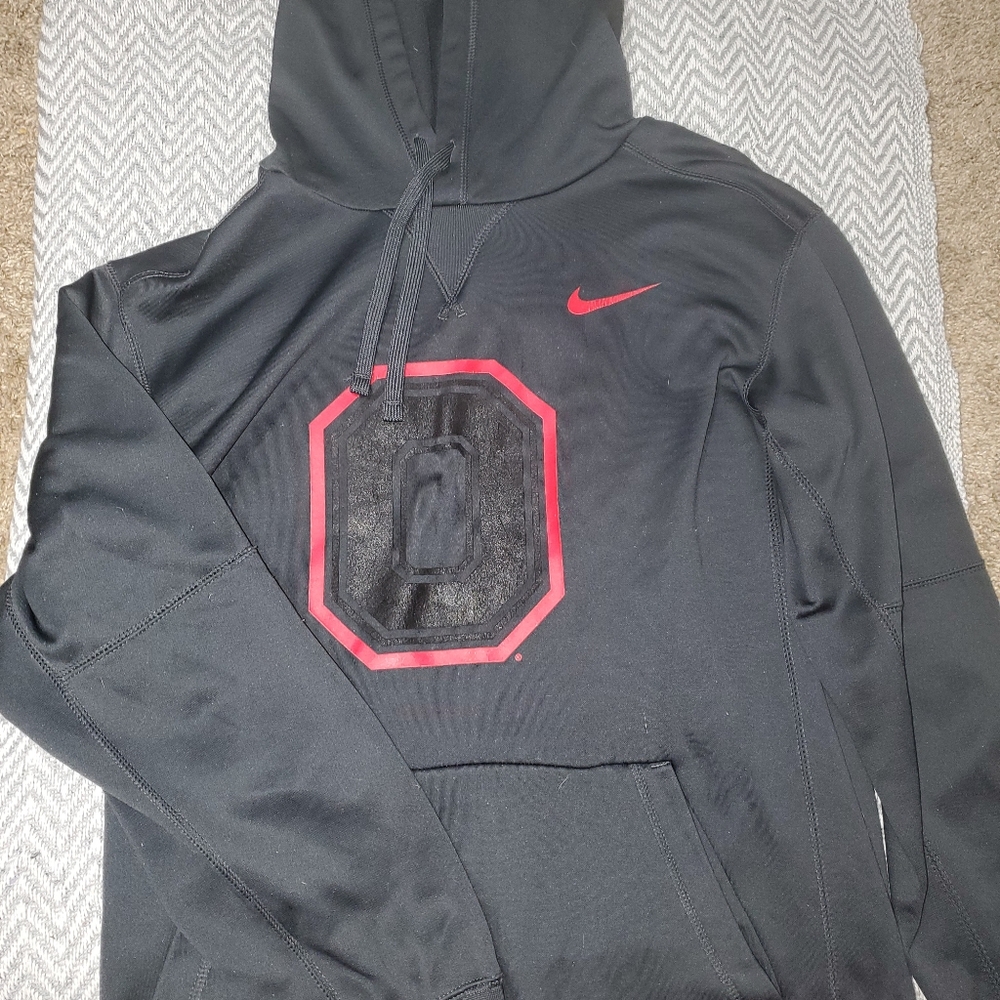 Nike thermafit ohio state jacket